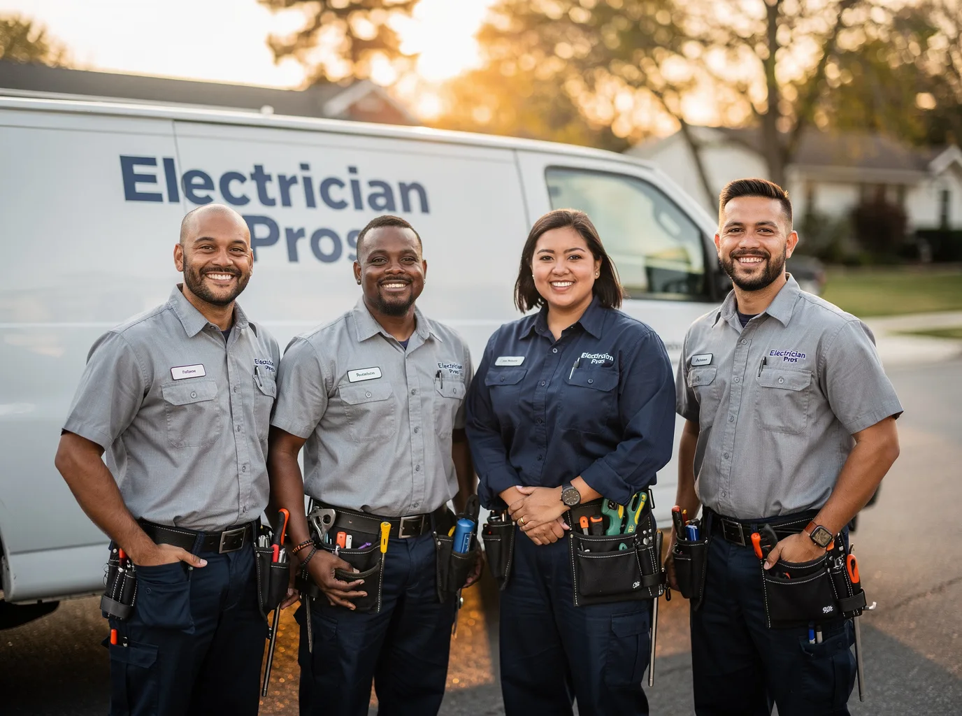 Electrician company in Highland, KS