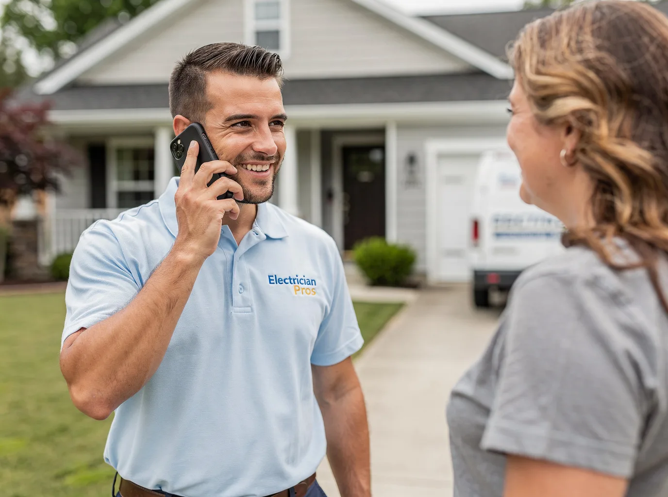 Electrician Highland, KS FAQs